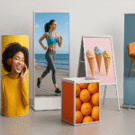 Totens e Displays