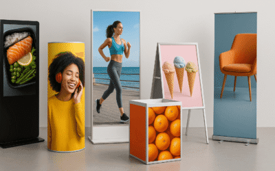 Totens e Displays